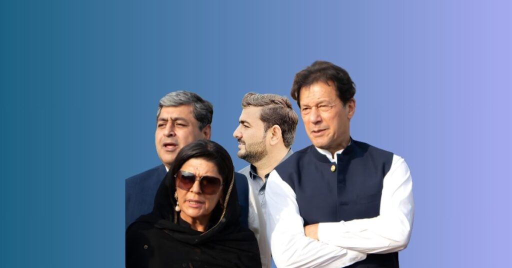 Imran Khan Political Career and Leadership